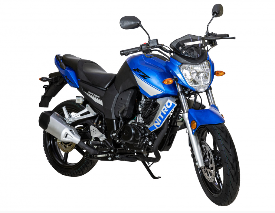 Мотоцикл Racer Nitro RC250CK в Ангарске