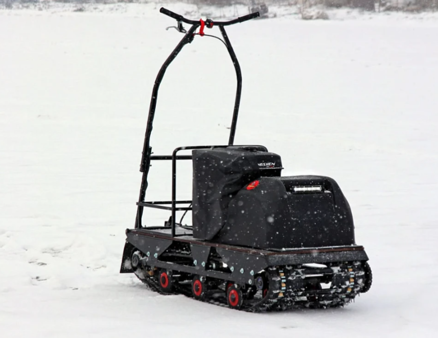 Мотобуксировщик PAXUS 550 AVANT 9 л.с. в Ангарске