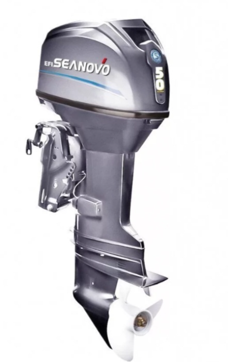 Лодочный мотор SEANOVO SNEF50HVEL-T - EFI (1,85) в Ангарске
