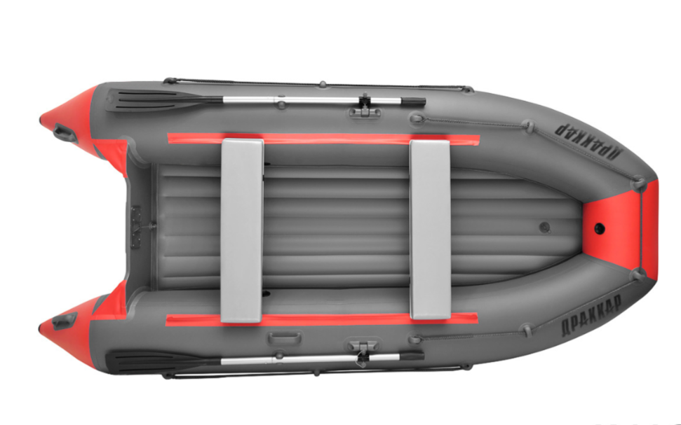 ЛОДКА ДРАККАР 3600 НДНД HANT-PRO в Ангарске