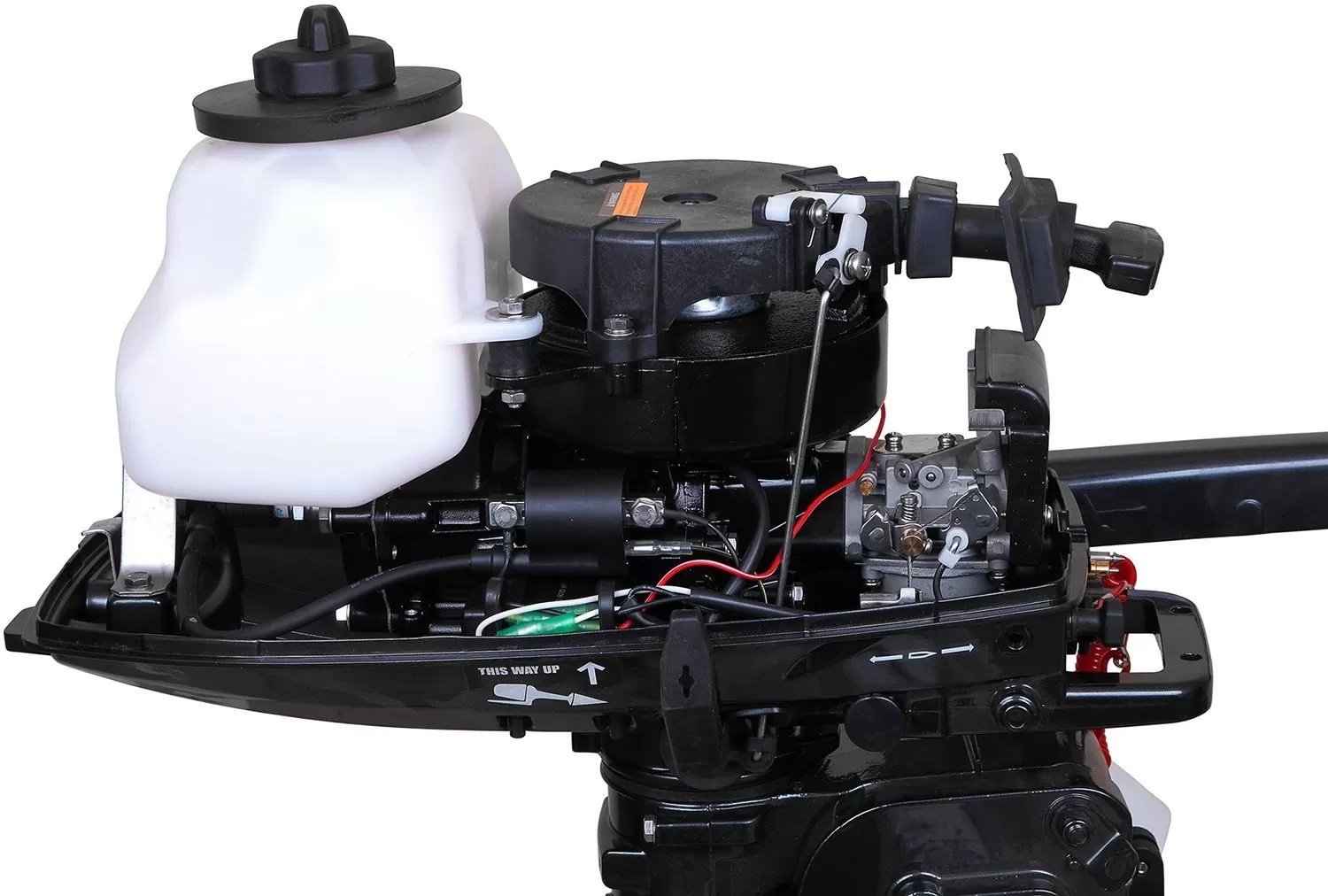 Лодочный мотор MARLIN MP 5 AMHS в Ангарске