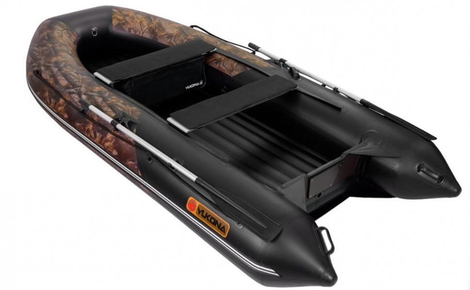 ЛОДКА НАДУВНАЯ YUKONA 360 НДНД в Ангарске