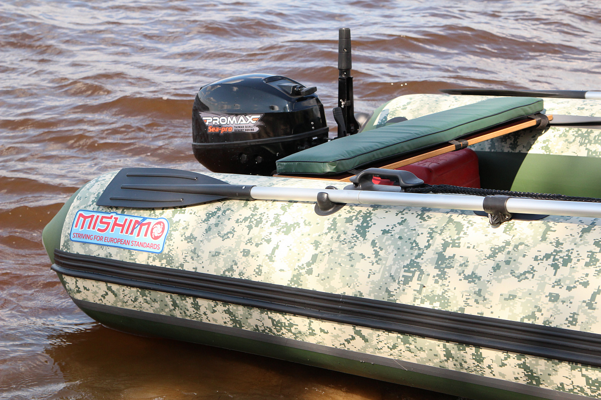 Лодка MISHIMO PRO 315 в Ангарске