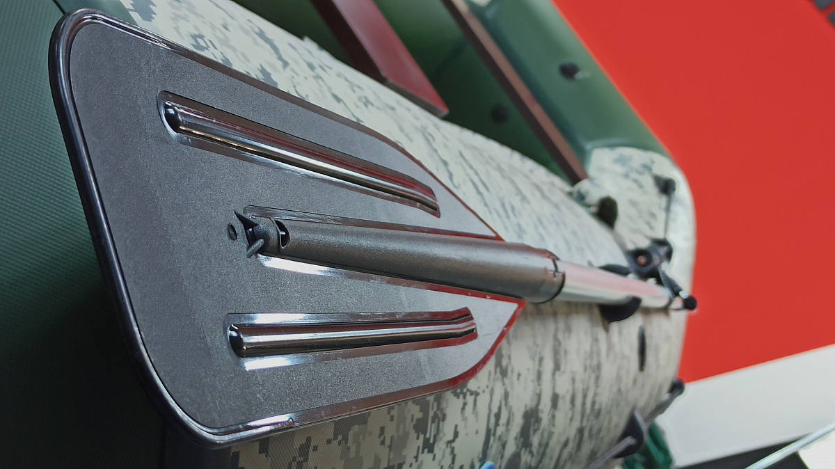 Лодка MISHIMO SPORT 370 в Ангарске