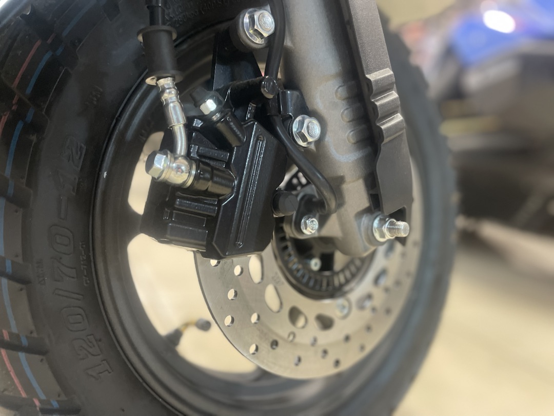 Скутер PROMAX STALKER ARMY 240(49) в Ангарске