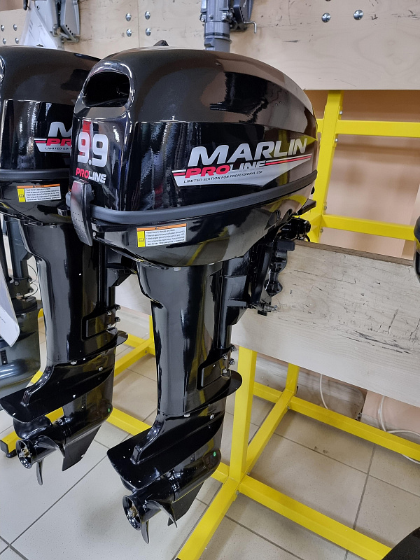 Лодочный мотор MARLIN PROLINE MP 9.9 (15) AMHS в Ангарске