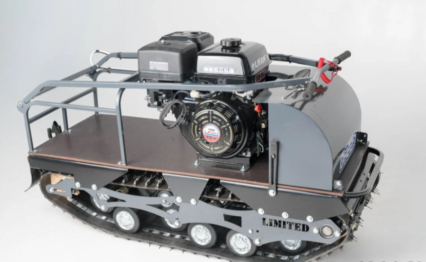 Мотобуксировщик ОНЕГО 500 15 FRONT LIMITED в Ангарске