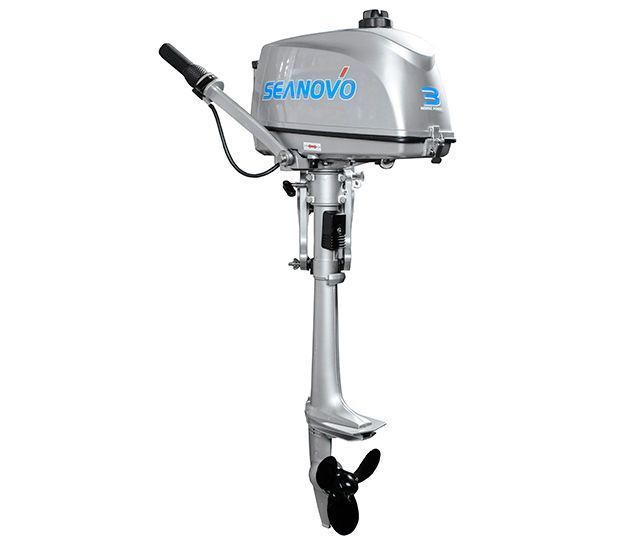 Лодочный мотор SEANOVO SN2.5FHS в Ангарске
