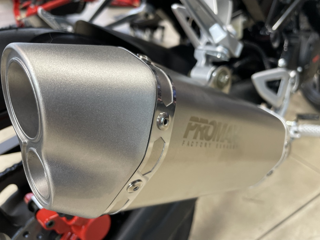 Мопед PROMAX CB150R (49) в Ангарске