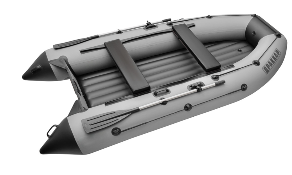 ЛОДКА ДРАККАР 3400 НДНД CLASSIC (БЕЗКИЛЬ) в Ангарске