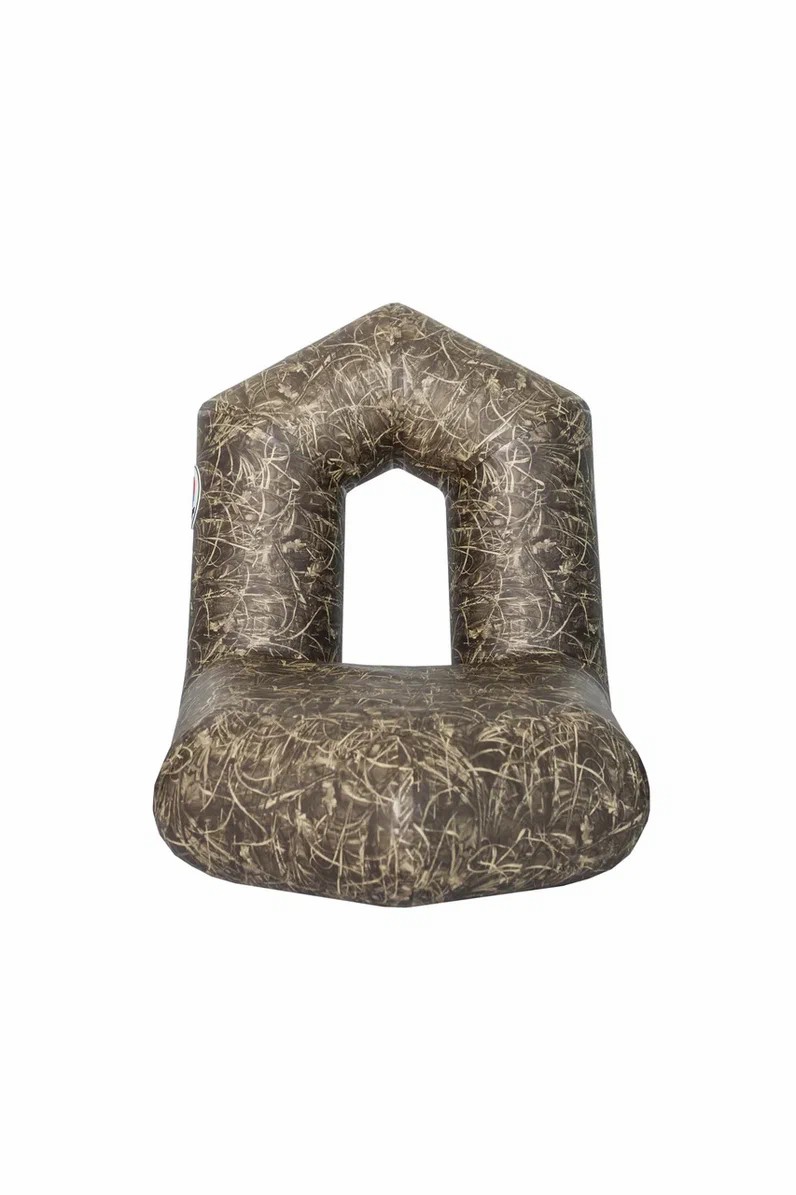 КРЕСЛО НАДУВНОЕ SMARINE, 85Х75 СМ, ПВХ, КАМЫШ в Ангарске