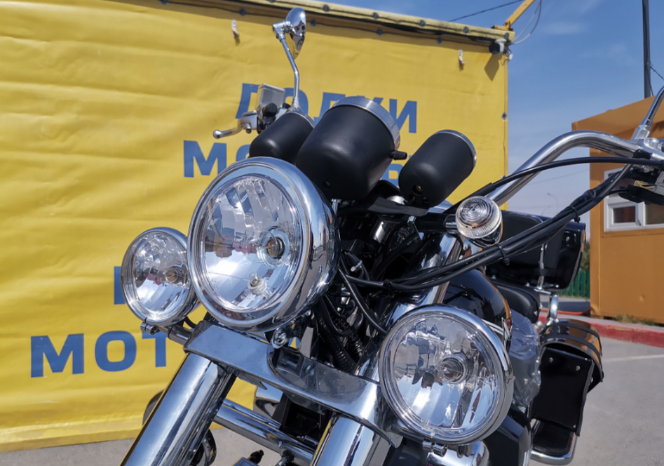 Мотоцикл MOTOLAND (МОТОЛЕНД) WOLF 250 в Ангарске