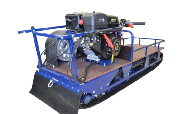 Мотобуксировщик БАРС P550 13 л.с. в Ангарске