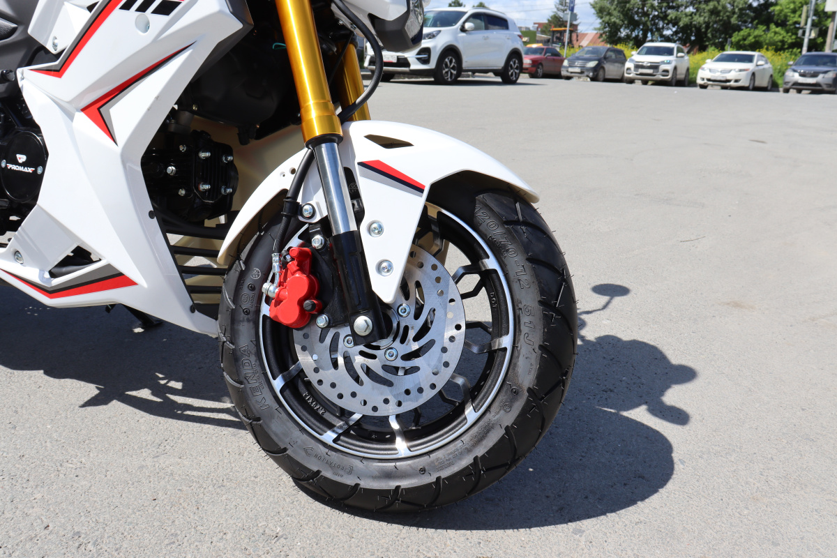 Мотоцикл PROMAX STRYKER 200(49) 2.0 в Ангарске