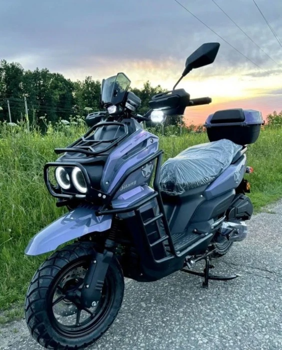 Скутер Скутер Jilang Танк 200 PRO в Ангарске