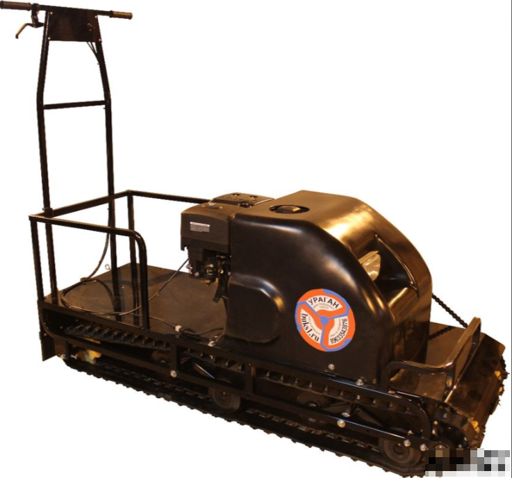 Мотобуксировщик Ураган Сибирь 20 л.с. в Ангарске