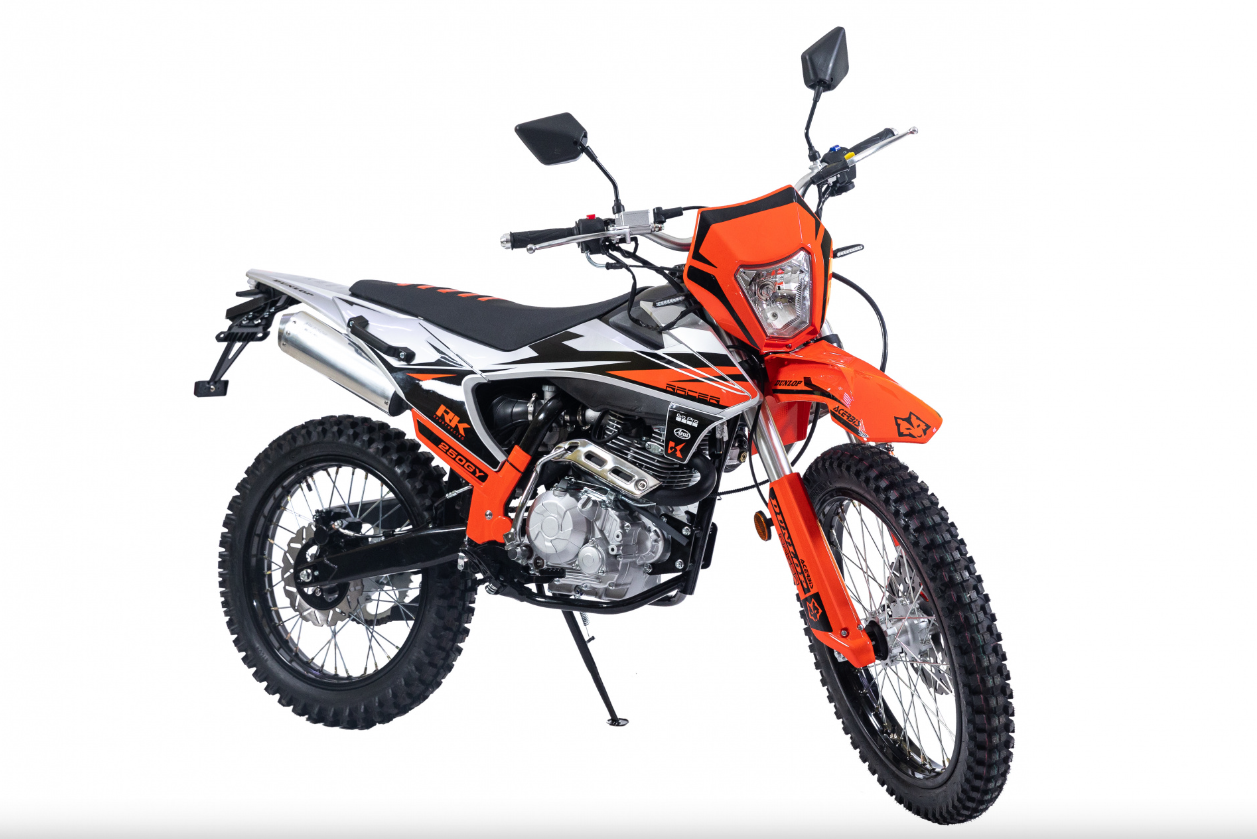 Мотоцикл RACER RC250GY-C2K K2 в Ангарске