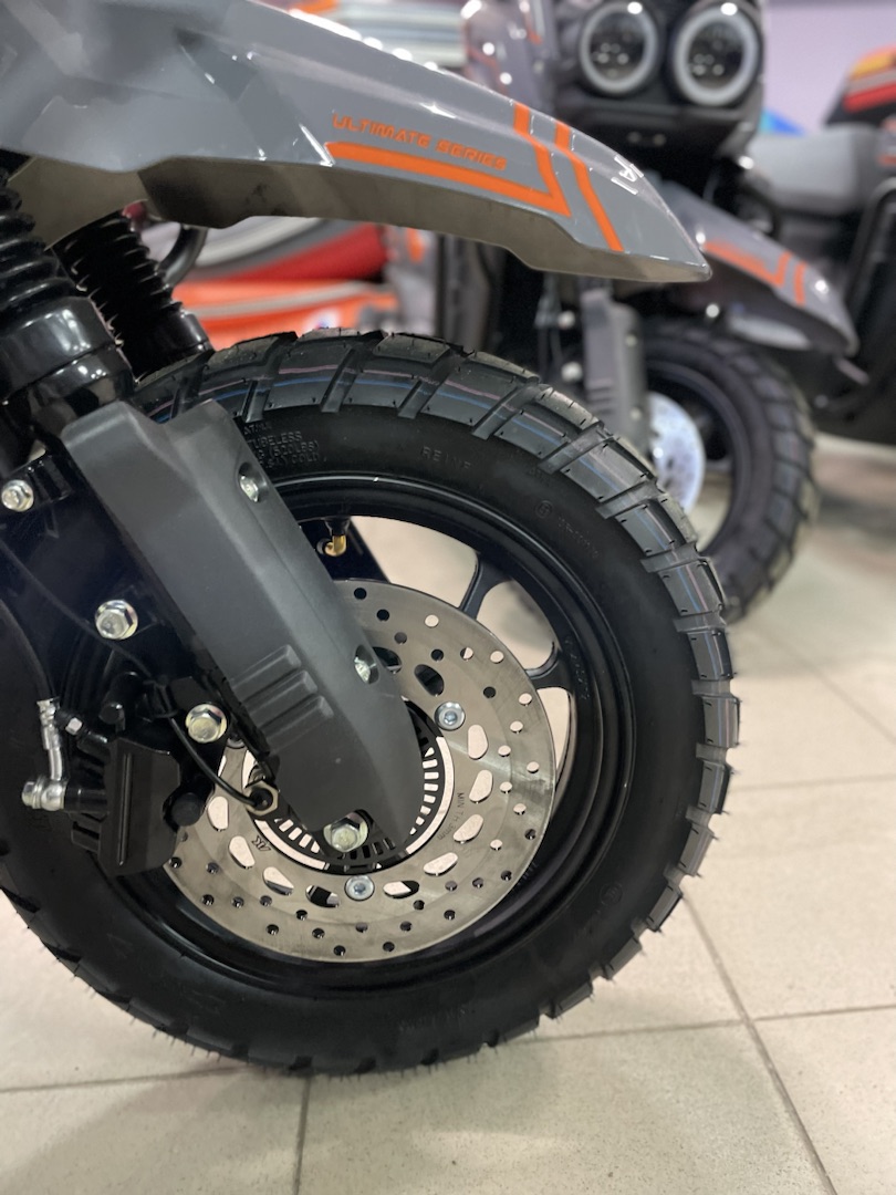 Скутер PROMAX STALKER 150(49) в Ангарске