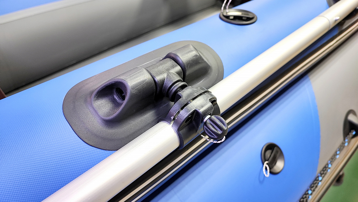 Лодка MISHIMO FAMILY PRO 350 в Ангарске