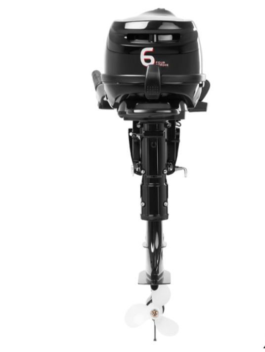 Лодочный мотор HIDEA HDF6HS в Ангарске