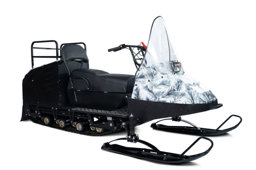 Миниснегоход Бурлак-М Егерь Стандарт 18.5 л.с. в Ангарске