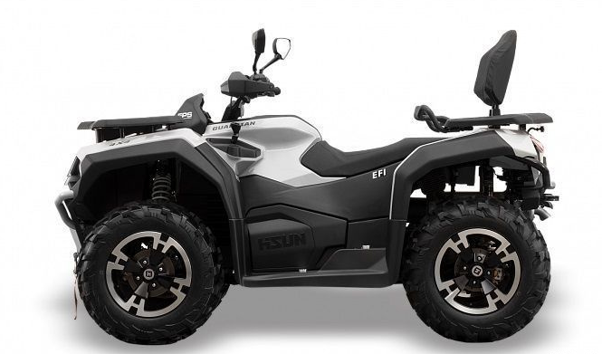 Квадроцикл HISUN HiSUN GUARDIAN 750L -/LONG/ в Ангарске