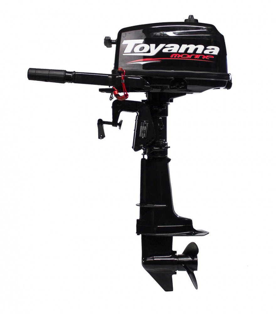 ЛОДОЧНЫЙ МОТОР TOYAMA T5BMS в Ангарске