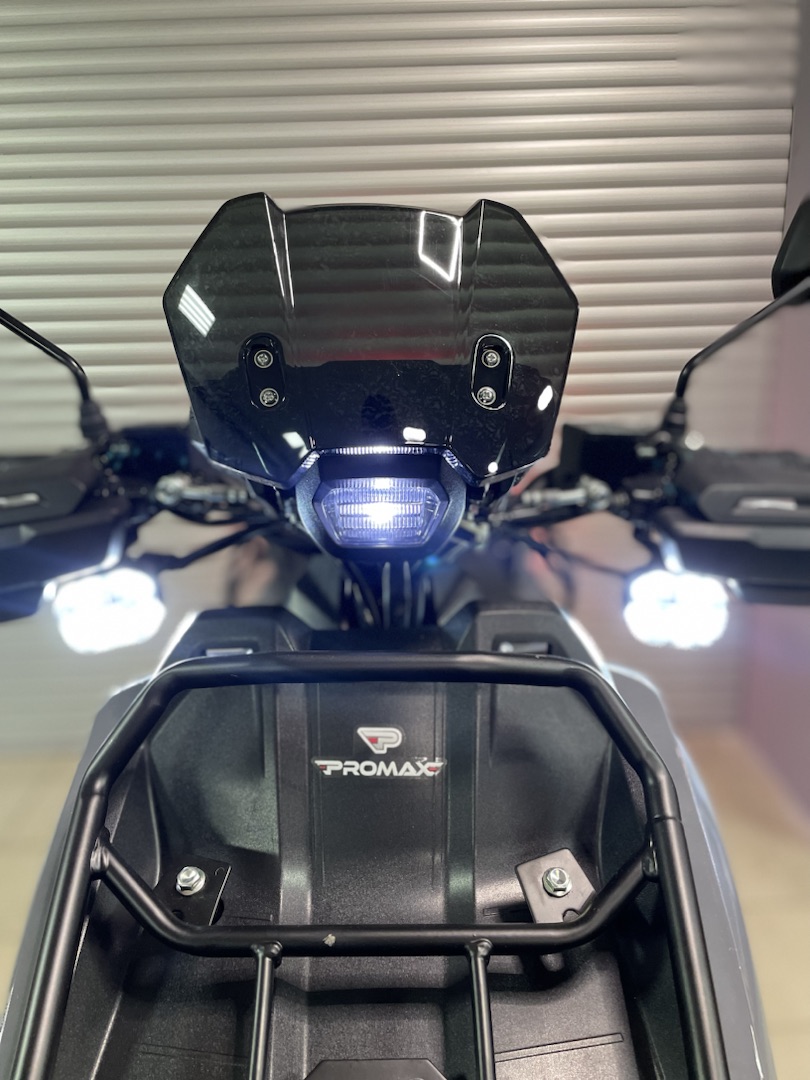 Скутер PROMAX STALKER 150(49) в Ангарске