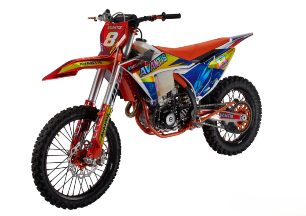 Мотоцикл Avantis MX 300 PRO Carb DOHC (ZS177MM) ARS (2024) в Ангарске