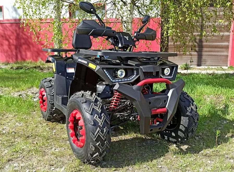 Квадроцикл PROMAX WILD 300 LUX "АНТИВИБРАЦИОННЫЙ" в Ангарске