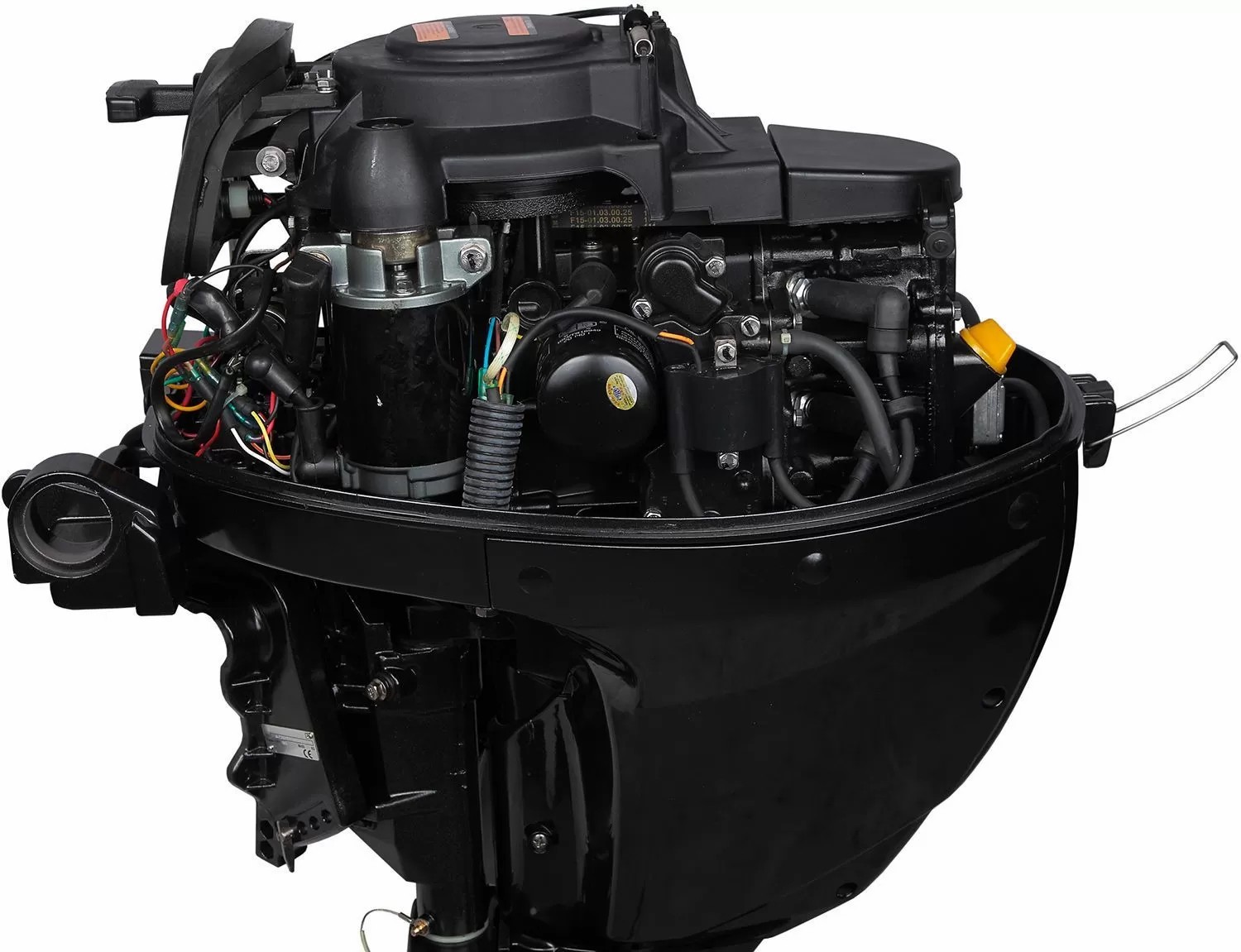 Лодочный мотор MARLIN MF 9.9 AMHS в Ангарске