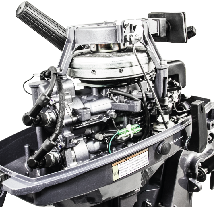 Лодочный мотор APACHE T9.8 BS в Ангарске