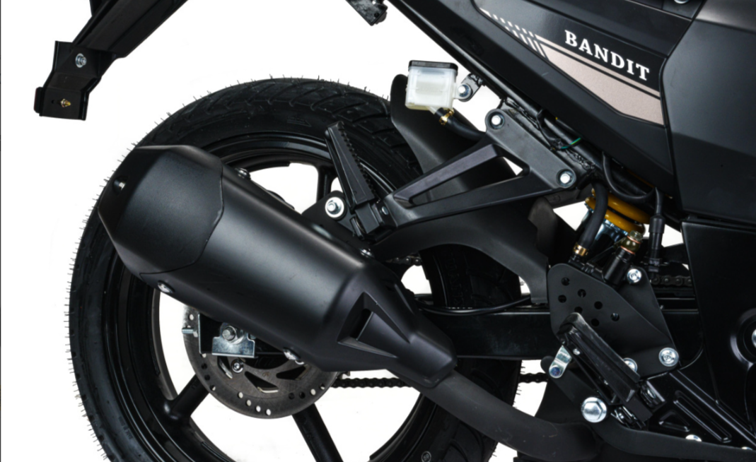 Мотоцикл MOTOLAND (МОТОЛЕНД) 300 BANDIT в Ангарске