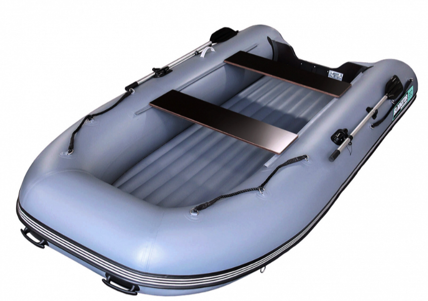 НАДУВНАЯ ЛОДКА GLADIATOR E380S в Ангарске