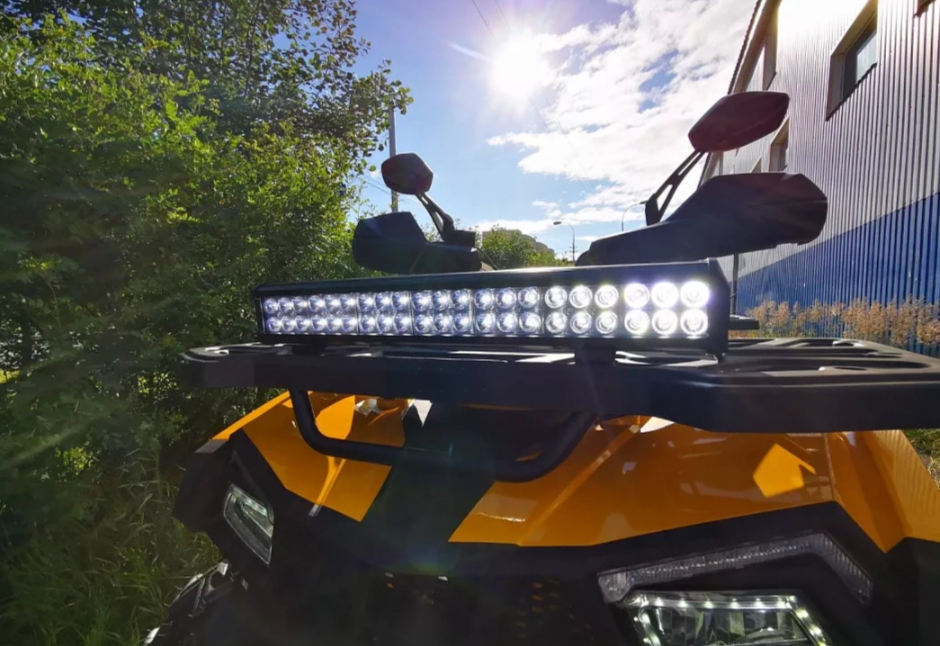 Квадроцикл MOTOLAND (МОТОЛЕНД) VOX200 WILD TRACK X PRO (баланс. вал) в Ангарске