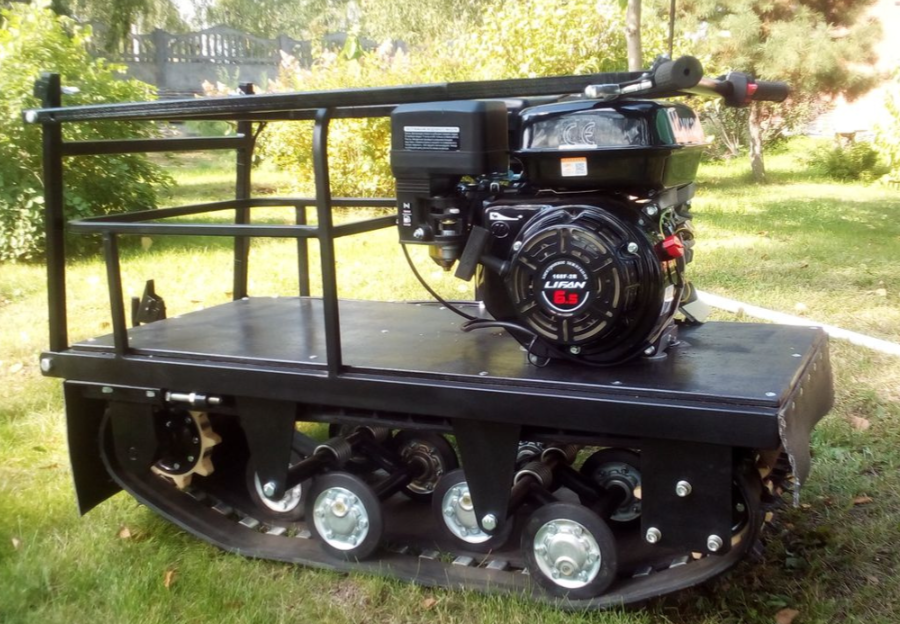 Мотобуксировщик ЩУКАРЬ П 380, 6,5 в Ангарске