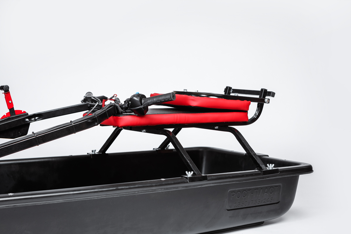 СИДЕНИЕ ДЛЯ САНЕЙ в Ангарске