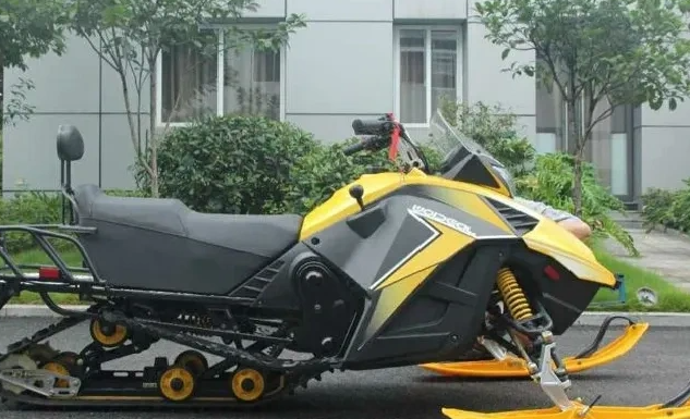 Снегоход Woideal WD 150 в Ангарске