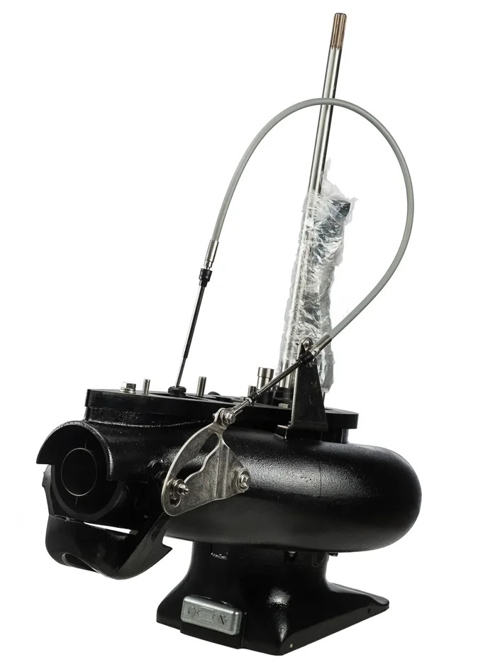 ВОДОМЕТНАЯ НАСАДКА GLADIATOR НА МОТОР 40 Л.С. YAMAHA, MARLIN, PARSUN, GOLFSTREAM в Ангарске