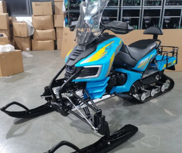 Снегоход MOTOLAND (МОТОЛЕНД) BARS 200 в Ангарске