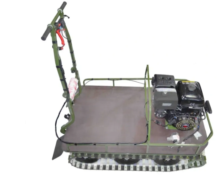 Мотобуксировщик вездеход KOiRA T9 R (понижающий редуктор) в Ангарске