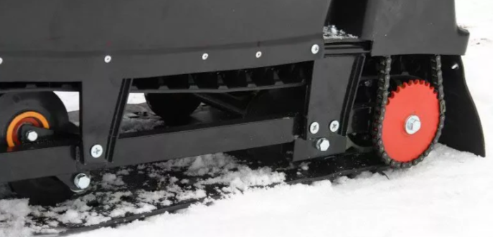 Мотобуксировщик ВОЛГАРЬ 9 Утилитарный в Ангарске