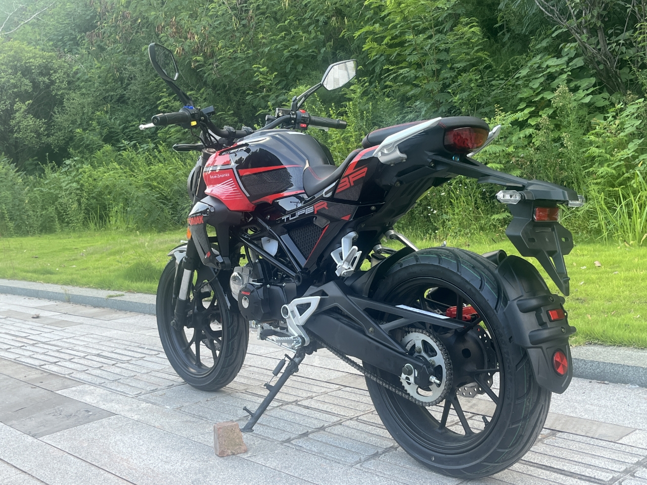 Мопед PROMAX CB130R (49) в Ангарске