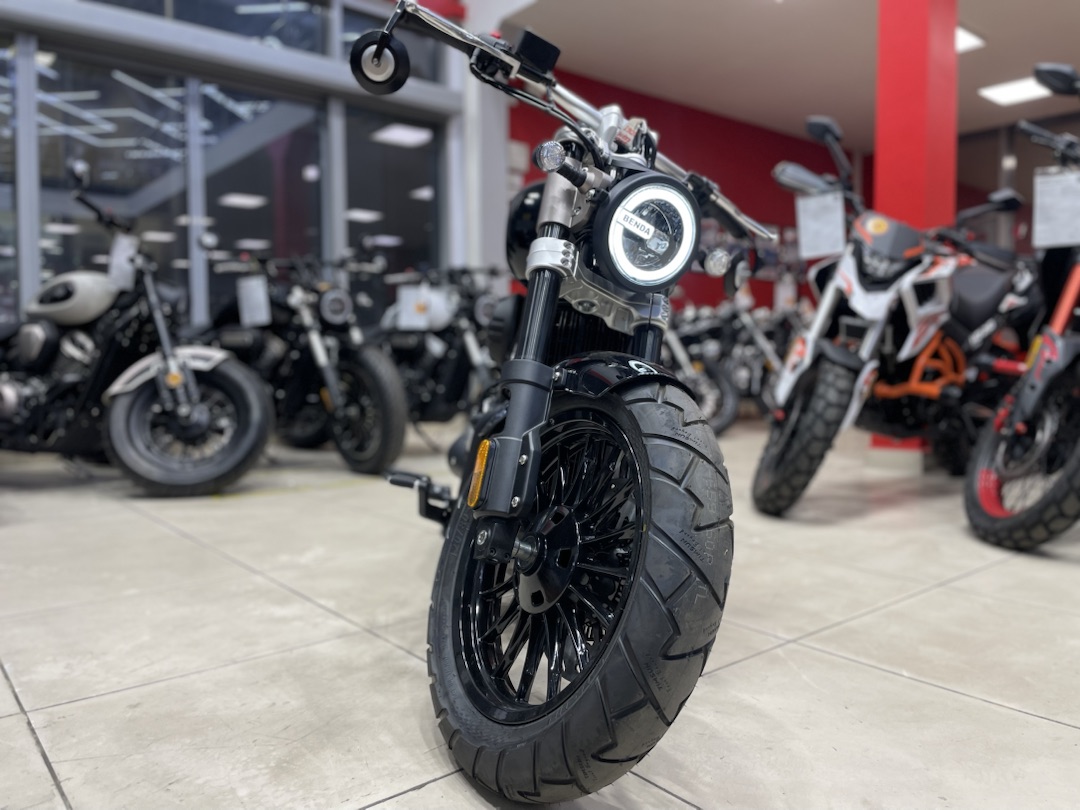 Мотоцикл Benda Chinchilla 300 в Ангарске