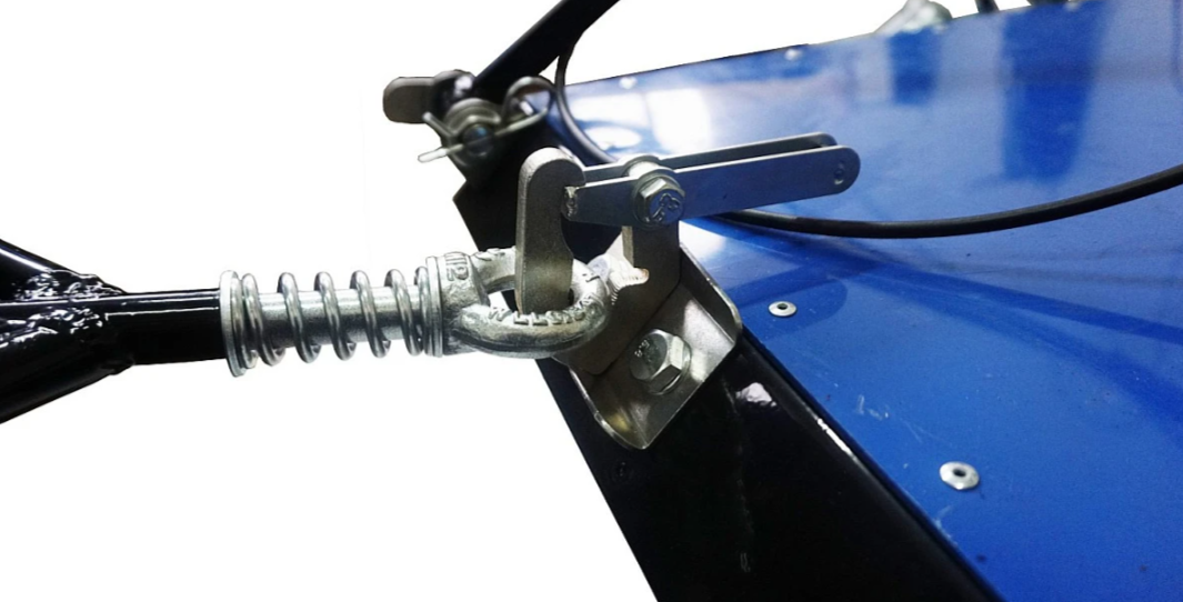 Мотобуксировщик XTREME-MOTORS "Конек-Горбунок" 8.5 л.с. в Ангарске