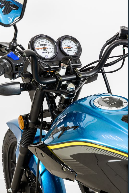 Мотоцикл RACER RC150-23 TIGER в Ангарске