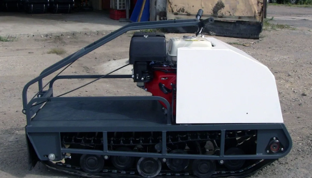 Мотобуксировщик ВЕПС «БЮДЖЕТНЫЙ» 15 л.с. в Ангарске