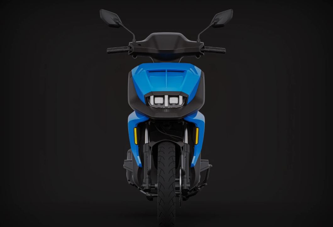 Скутер FAIDET Bumbl 200 (49) в Ангарске