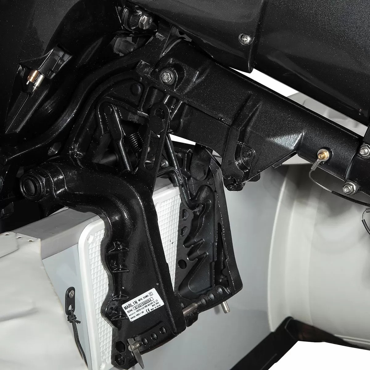 Лодочный мотор MARLIN MP 9.9 AMHS в Ангарске