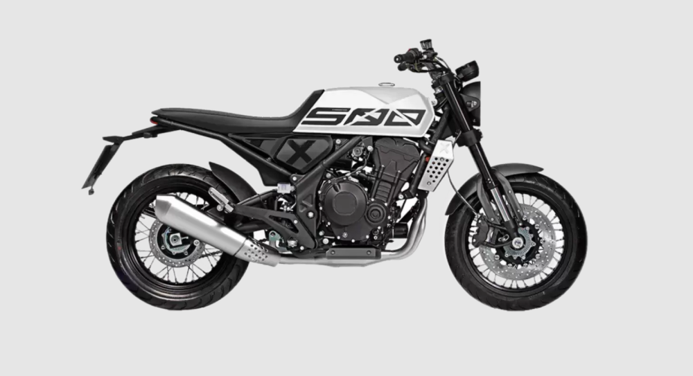 Мотоцикл GAOKIN GK 500 М11D в Ангарске